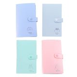 Maxbell 2 Pieces Photocard Holder Book Album 240 Slots Instant Camera Picture ID