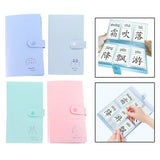 Maxbell 2 Pieces Photocard Holder Book Album 240 Slots Instant Camera Picture ID