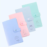 Maxbell 2 Pieces Photocard Holder Book Album 240 Slots Instant Camera Picture ID