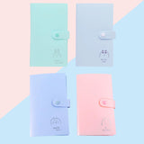 Maxbell 2 Pieces Photocard Holder Book Album 240 Slots Instant Camera Picture ID