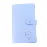 Maxbell 2 Pieces Photocard Holder Book Album 240 Slots Instant Camera Picture ID