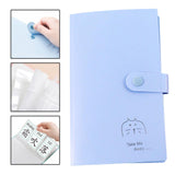 Maxbell 2 Pieces Photocard Holder Book Album 240 Slots Instant Camera Picture ID