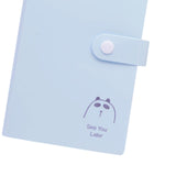Maxbell 2x Photocard Holder Book Album 240 Slots Instant Camera Picture for ID