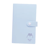 Maxbell 2x Photocard Holder Book Album 240 Slots Instant Camera Picture for ID