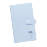 Maxbell 2x Photocard Holder Book Album 240 Slots Instant Camera Picture for ID