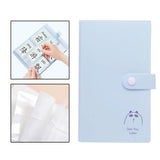 Maxbell 2x Photocard Holder Book Album 240 Slots Instant Camera Picture for ID