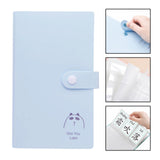 Maxbell 2x Photocard Holder Book Album 240 Slots Instant Camera Picture for ID