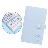 Maxbell 2x Photocard Holder Book Album 240 Slots Instant Camera Picture for ID
