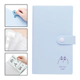 Maxbell 2x Photocard Holder Book Album 240 Slots Instant Camera Picture for ID