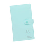 Maxbell 2 Pieces Photocard Holder Book Album 240 Slots Instant Camera Picture ID