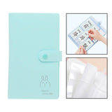 Maxbell 2x Photocard Holder Book Album 240 Slots Instant Camera Picture for ID