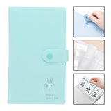 Maxbell 2 Pieces Photocard Holder Book Album 240 Slots Instant Camera Picture ID