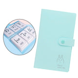 Maxbell 2 Pieces Photocard Holder Book Album 240 Slots Instant Camera Picture ID