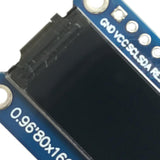 Maxbell TFT LCD Screen Display ST7735 Drive 0.96inch Easy to Install Professional