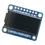 Maxbell TFT LCD Screen Display ST7735 Drive 0.96inch Easy to Install Professional