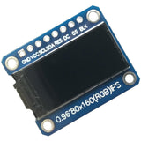 Maxbell TFT LCD Screen Display ST7735 Drive 0.96inch Easy to Install Professional