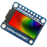 Maxbell TFT LCD Screen Display ST7735 Drive 0.96inch Easy to Install Professional