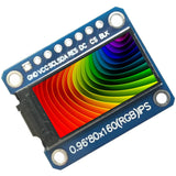 Maxbell TFT LCD Screen Display ST7735 Drive 0.96inch Easy to Install Professional