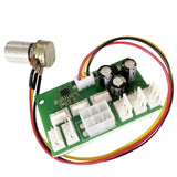 Maxbell DC 12V PWM Fan PC Hub with Speed Control Function 8 Channel for Computer
