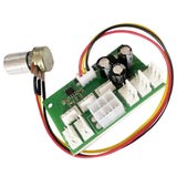 Maxbell DC 12V PWM Fan PC Hub with Speed Control Function 8 Channel for Computer