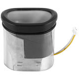 Maxbell Electric Scooter Headlight Headlamp Assembly for Ninebot ES1 ES2 ES3 ES4