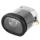 Maxbell Electric Scooter Headlight Headlamp Assembly for Ninebot ES1 ES2 ES3 ES4
