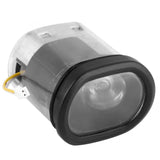 Maxbell Electric Scooter Headlight Headlamp Assembly for Ninebot ES1 ES2 ES3 ES4