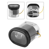 Maxbell Electric Scooter Headlight Headlamp Assembly for Ninebot ES1 ES2 ES3 ES4