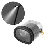 Maxbell Electric Scooter Headlight Headlamp Assembly for Ninebot ES1 ES2 ES3 ES4