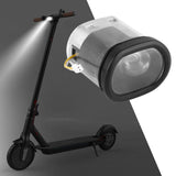 Maxbell Electric Scooter Headlight Headlamp Assembly for Ninebot ES1 ES2 ES3 ES4