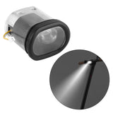 Maxbell Electric Scooter Headlight Headlamp Assembly for Ninebot ES1 ES2 ES3 ES4