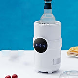 Maxbell Smart Car Cup Cooler Electric Coffee Water Beverage Cooling Cup Mug