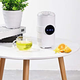 Maxbell Smart Car Cup Cooler Electric Coffee Water Beverage Cooling Cup Mug