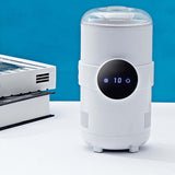 Maxbell Smart Car Cup Cooler Electric Coffee Water Beverage Cooling Cup Mug