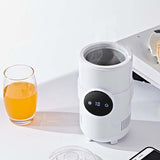 Maxbell Smart Car Cup Cooler Electric Coffee Water Beverage Cooling Cup Mug