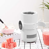 Maxbell Smart Car Cup Cooler Electric Coffee Water Beverage Cooling Cup Mug