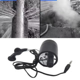 Through Wall Microphone Built in Battery Water Leakage Hearing Detector