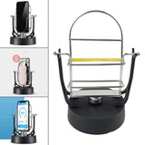 Maxbell Phone Swing Device Two Phone Shaker Steps Counter Phone Swing for Two Phone