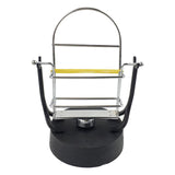 Maxbell Phone Swing Device Two Phone Shaker Steps Counter Phone Swing for Two Phone