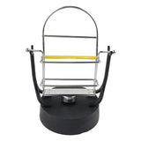 Maxbell Phone Swing Device Two Phone Shaker Steps Counter Phone Swing for Two Phone