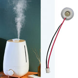 Maxbell 3xMist Maker Atomizer Film Plate Humidifier Atomization Plate Replacement With 2.0 Terminal