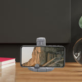 Maxbell Maxbell Easter Island Statue Mobile Phone Holder for Fish Tank Desk Home Office Grey