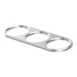 Maxbell 5xPhone Camera Lens Protector Scratch Resistant Protective for S23 Lens Film Argent