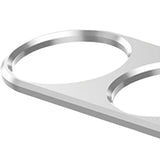 Maxbell 4xPhone Camera Lens Protector Scratch Resistant Protective for S23 Lens Film Argent