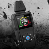 Maxbell Multifunctional EMF Tester Nuclear Radiations Digital LCD for Living Area