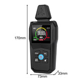 Maxbell Multifunctional EMF Tester Nuclear Radiations Digital LCD for Living Area