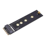 M.2 A/E to Key-m M2 Adapter Card Simple Installation High Quality Component