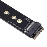 M.2 A/E to Key-m M2 Adapter Card Simple Installation High Quality Component