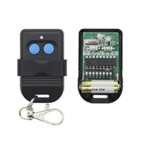 Remote Control Portable for Rolling Shutters Garage Doors Industrial Control 433Mhz