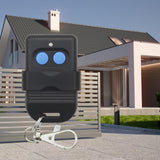 Remote Control Portable for Rolling Shutters Garage Doors Industrial Control 433Mhz